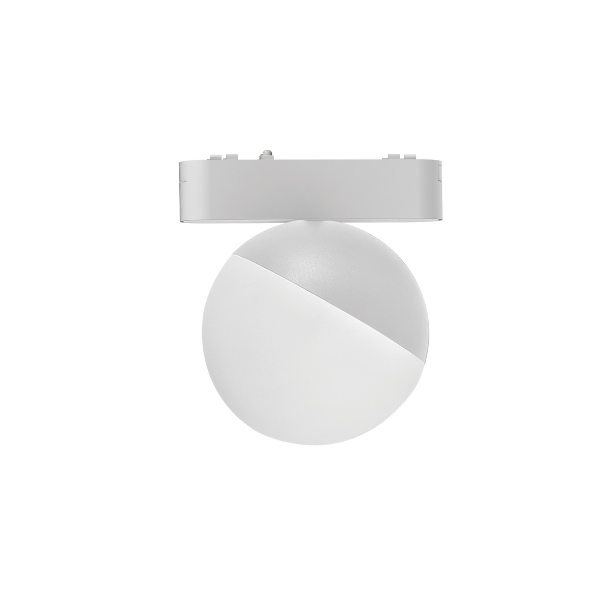 VK/04489/CE/W/DW Φωτιστικό μαγνητικής ράγας 40V, LED, 12W, 2700K-6000K, CRI>90, 1002lm, 120°, CRI>90, IP20, λευκό
